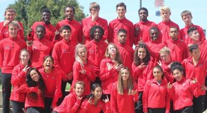 Allens cross country team is shaping up to have another stellar year in 2017.