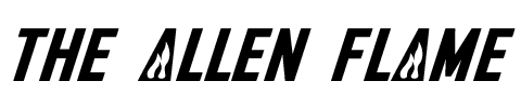 The Official Student News Site of Allen Community College