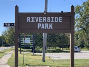 Iola, Kan. offers many different parks and areas for outdoor exercise and relaxation, including Riverside Park, located on the south end of town.