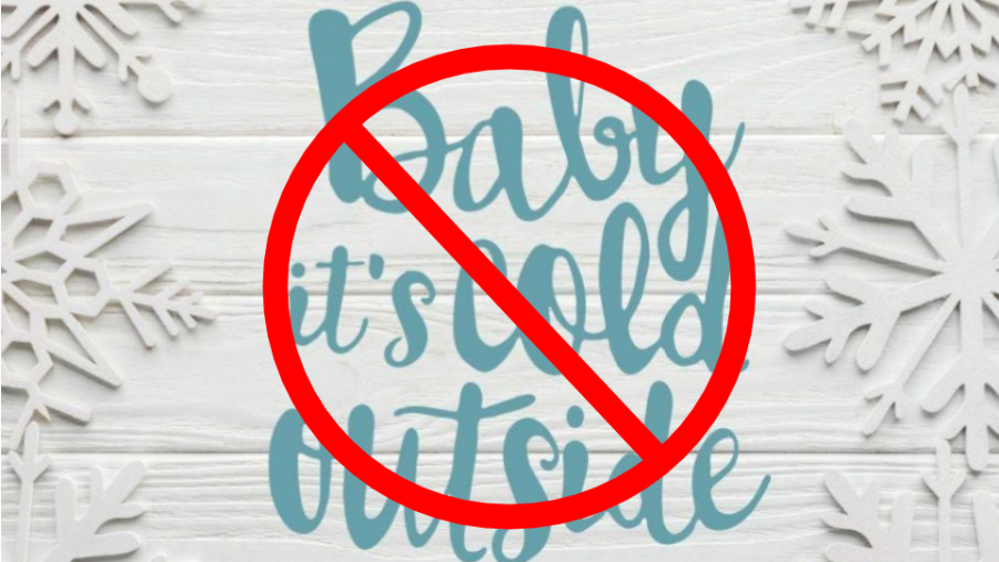 Radio stations across America have recently banned the Christmas classic Baby its Cold Outside from their airwaves. 
