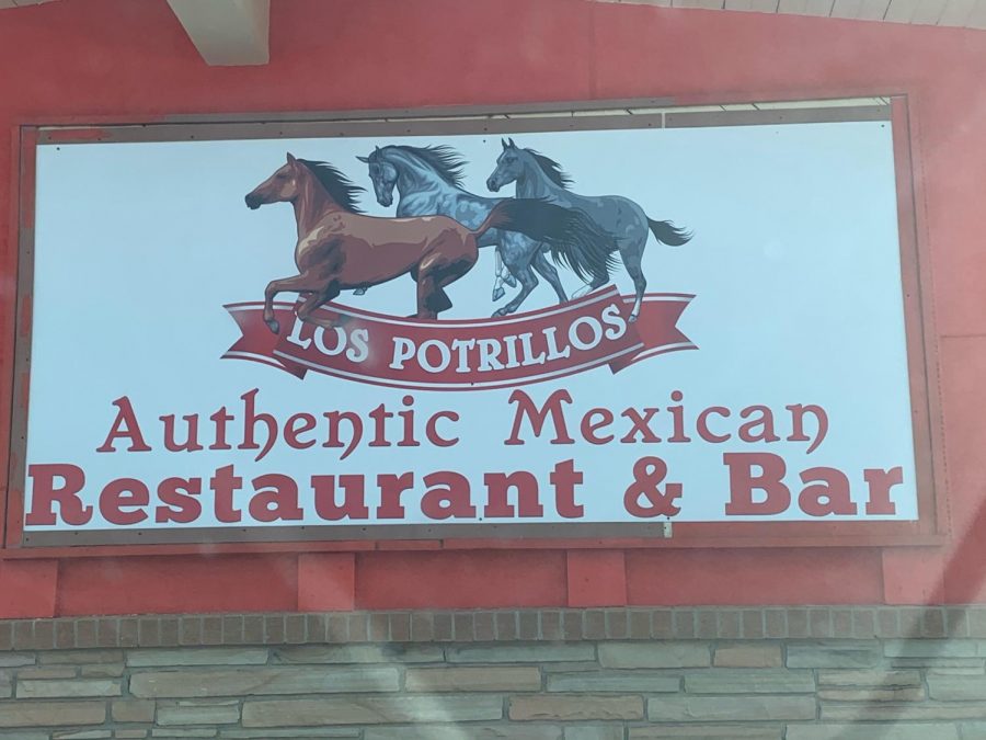 Los Portrillos, located at 1303 N. State Street in Iola, is one of the only restaurants still offering a lunch buffet.