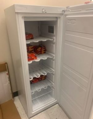 Food Pantry Freezer