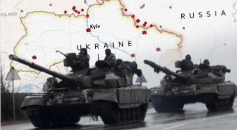 Ukraine-Russia War Recap