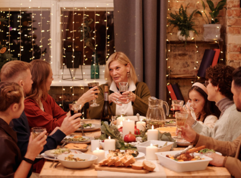 The ideal family holiday dinner can often be out of reach, but that doesnt mean  we can survive the holiday. 