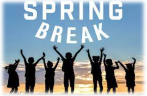 The Importance of Spring Break Decompression