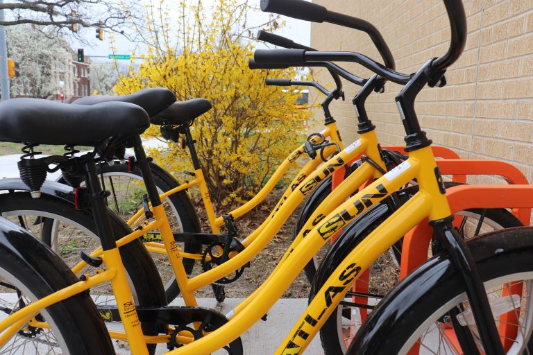 Students Can Participate in the Bike Sharing Program