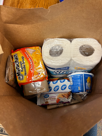 Allens Red Devil Pantry Open to Students