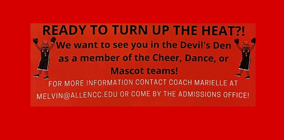 Red Devils Spirit Program Seeks New Recruits